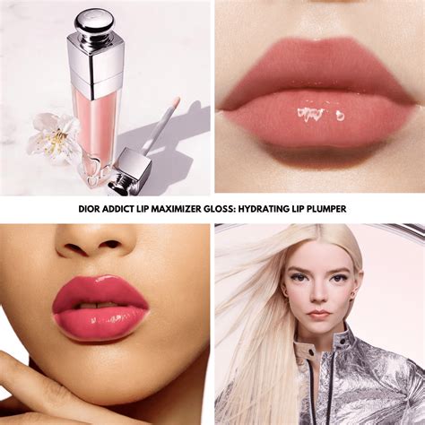 dior addict lip maximizer makeupalley|Dior Addict Lip Maximizer Gloss: Hydrating Lip Plumper.